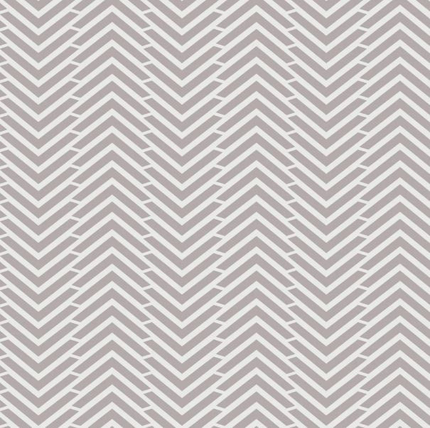 Mixology - Herringbone - Zinc