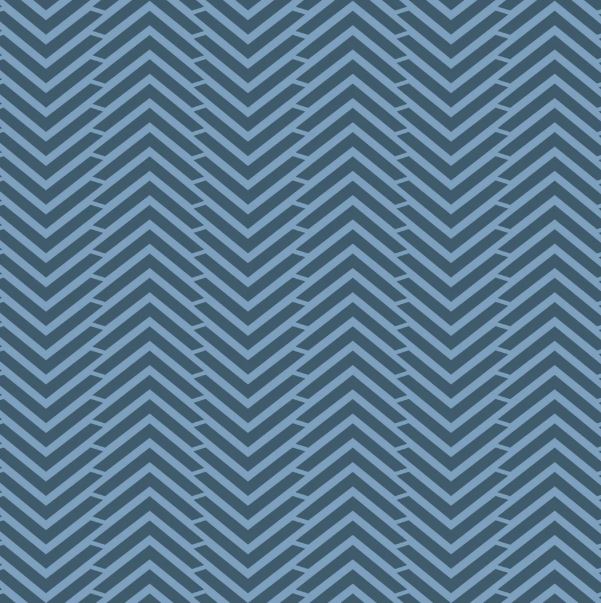 Mixology - Herringbone - Midnight