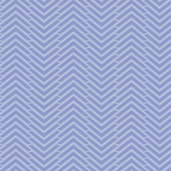 Mixology - Herringbone -Marine