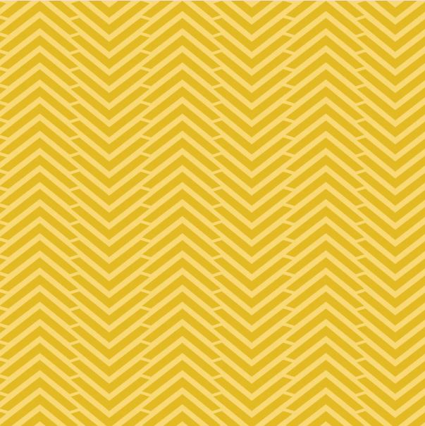 Mixology - Herringbone -Turmeric