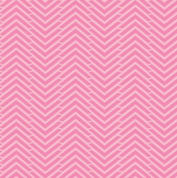 Mixology - Herringbone - Cotton Candy