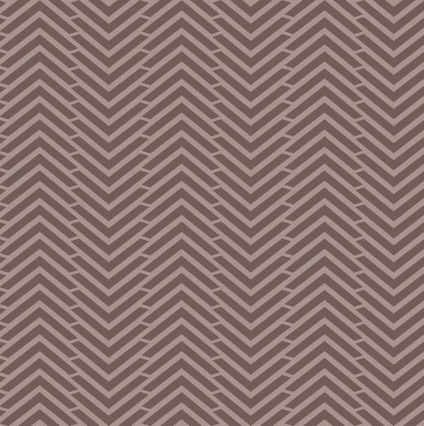Mixology - Herringbone - Brown