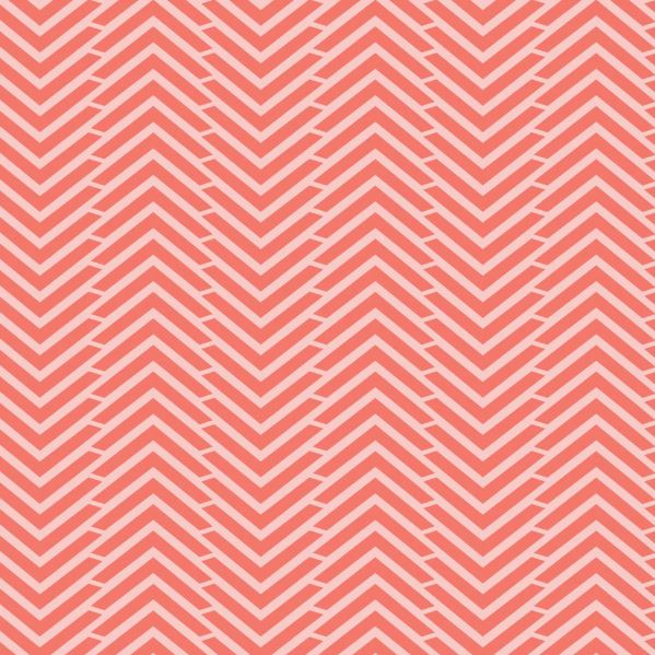 Mixology - Herringbone - Grapefruit