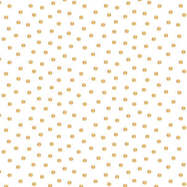 Mixology - Dots - Metallic Gold