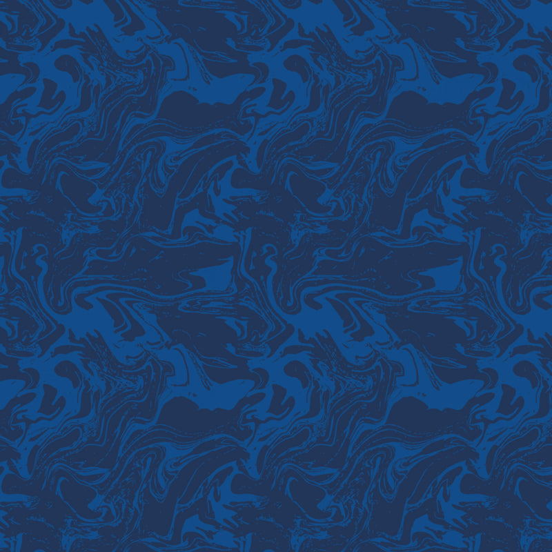Glazed -  108" Wide Backing  - Navy