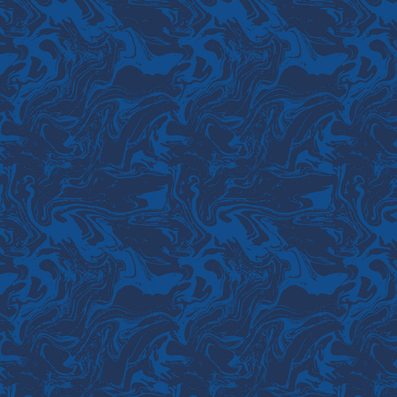 Glazed -  108" Wide Backing  - Navy