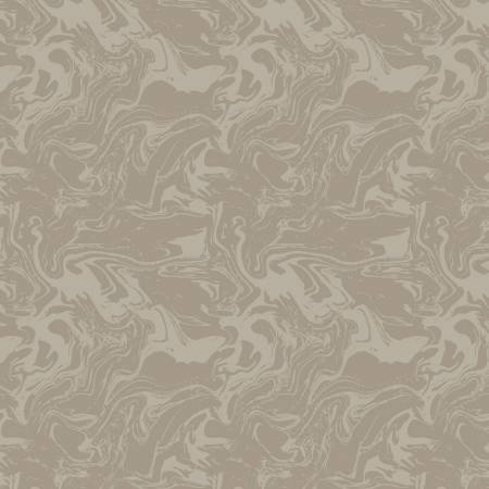 Glazed -  108" Wide Backing  - Light Taupe
