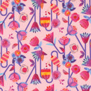 Flower Patches - Candy Flowers - Bubblegum