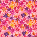 Flower Patches -  Garden Plot - Bubblegum