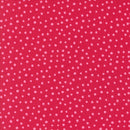 Flower Patches - Dotty Dot - Ruby