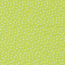 Flower Patches - Dotty Dot - Lime