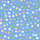 Little Safari - Spots - Periwinkle