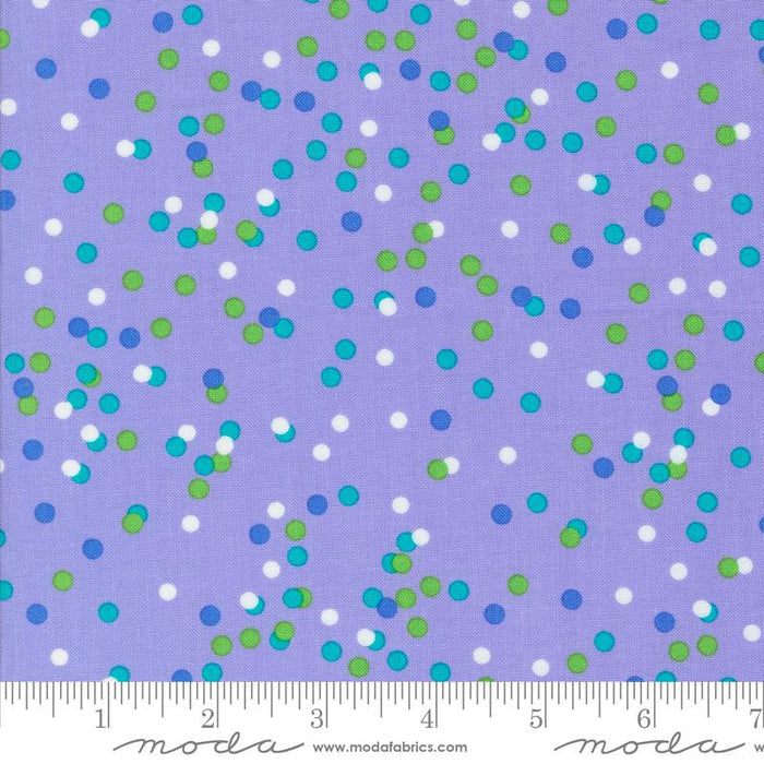 Fiesta - Pinata Dots - Lilac