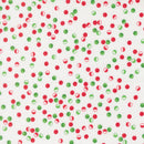 Snowtime - Confetti - Winter White