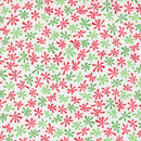 Snowtime - Snowflakes - Winter White