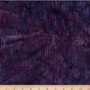 Bali Batik - Stripe - Boysenberry
