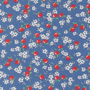 30s Playtime - Apple Blossom - Bluebell
