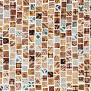 Mosaic Masterpiece - Cream