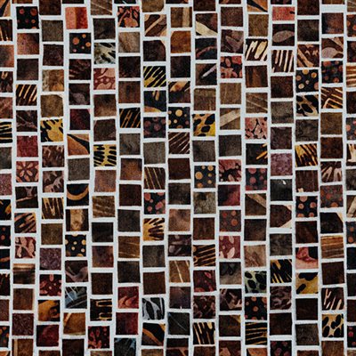 Mosaic Masterpiece - Earth