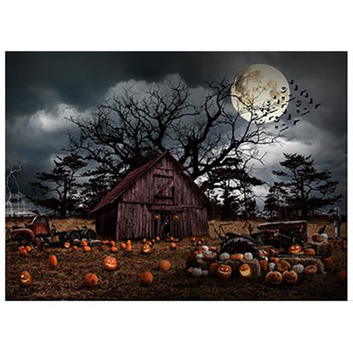 Haunted Halloween -  Panel