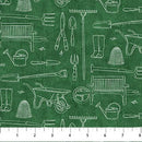 Plant with Love - Garden Toile