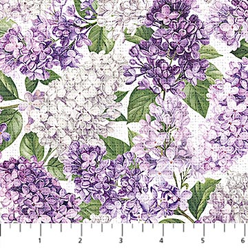 Lilac Garden - Fat Quarter Bundle
