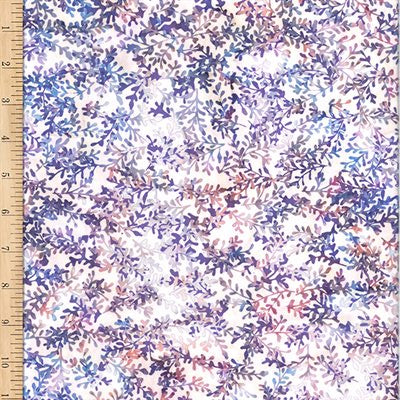 Bali Batik - Branches - Opal