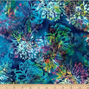 Bali Batik - Blooms - Rainbow