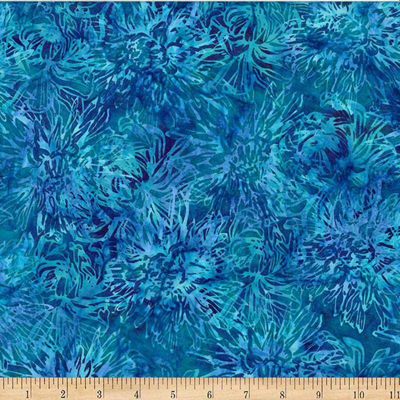 Bali Batik - Blooms - Wade