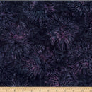 Bali Batik - Blooms - Deep Amethyst