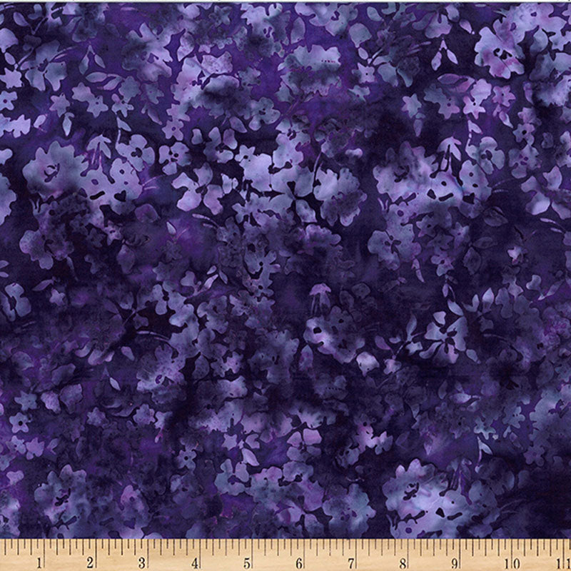 Bali Batik - Floral - Galaxy
