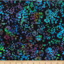 Bali Batik - Floral - Spectrum