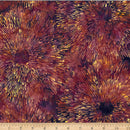 Bali Batik - Fire Works - Lava