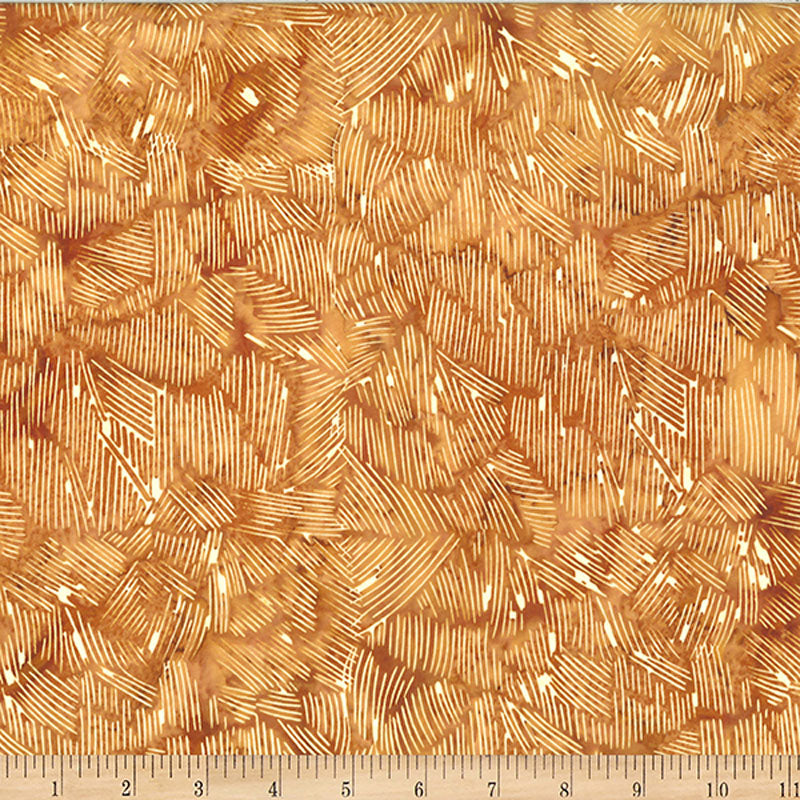 Bali Batik - Thatch - Fox