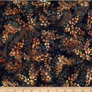 Bali Batik - Spring Branches - Brownie