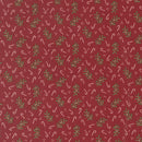 Gingerbread Lane - Holly and Candy - Cranberry
