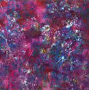 Bali Batik - Branches - Fuchsia