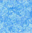 Bali Batik - Branches - Azure