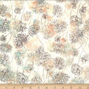 Bali Batik -  Forest Clearing - Impressionist