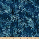 Bali Batik -  River Walk - Evening