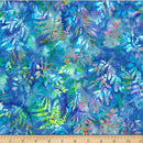 Bali Batik -  Electric Slide - Mermaid