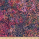 Bali Batik - Huckleberry - Sierra