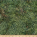 Bali Batik - Forest Clearing - Olive