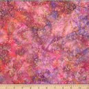 Bali Batik -  Huckleberry - Shrimp