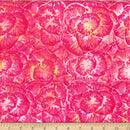 Bali Batik -  Lovestitch - Punch