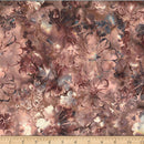 Bali Batik -  Autumn Mist - Toast