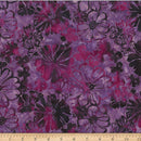 Bali Batik -  Fall Spice - Mulberry
