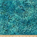 Bali Batik -  Monarch Migration - Viridian