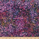 Bali Batik -  Huckleberry - Marsala