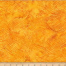Bali Batik -  Monarch Migration - Gold